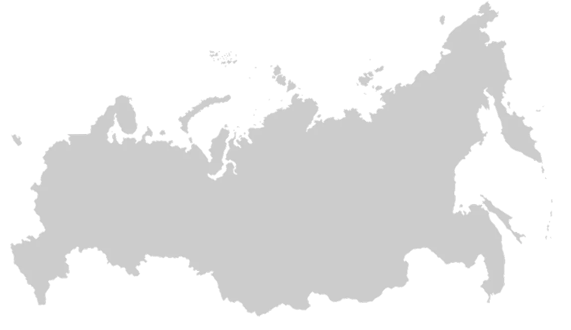 Карта России